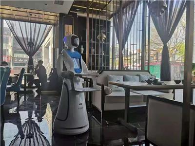 杭州智能送餐机器人