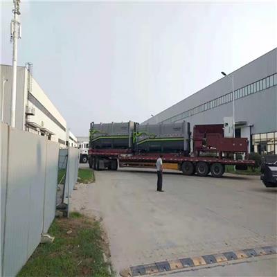 湘潭至沧州物流货运公司 大件整车运输 往返专线
