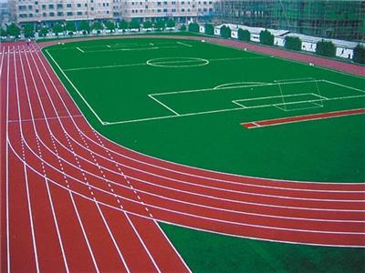 安徽羽毛球体育场地施工承包公司 设计施工于一体