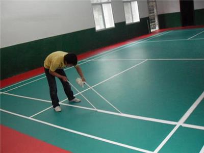 淄博PVC塑胶地板施工 咨询销售施工于一体