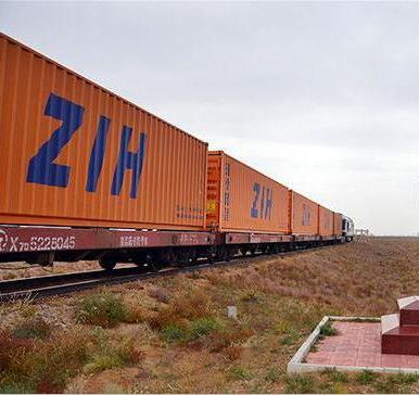 出口哈萨克斯坦阿拉木图，乌兹别克斯坦塔什干铁路整柜
