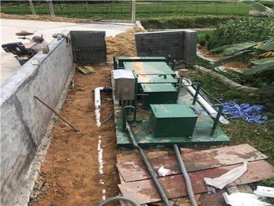 乌鲁木齐地埋污水处理设备直供
