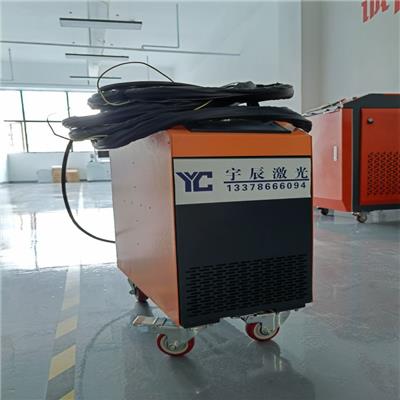 哈尔滨机械手激光焊接机 机械手激光焊接设备厂家