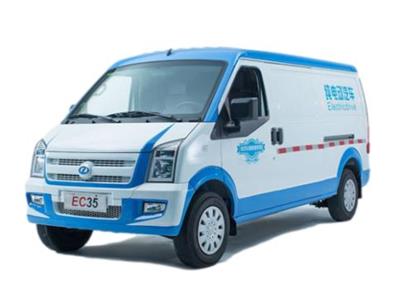 新能源纯电动车-佛山瑞驰 EC35II 面包车租赁-城市配送