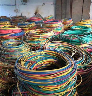新乡二手电缆回收 废旧电线回收 高价回收