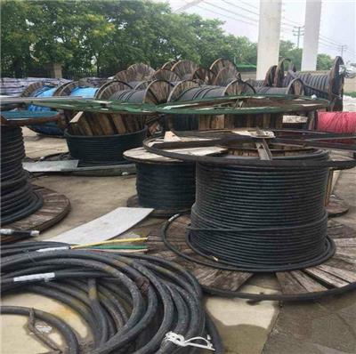 废旧电线回收 湘潭电缆铜线回收 高价回收