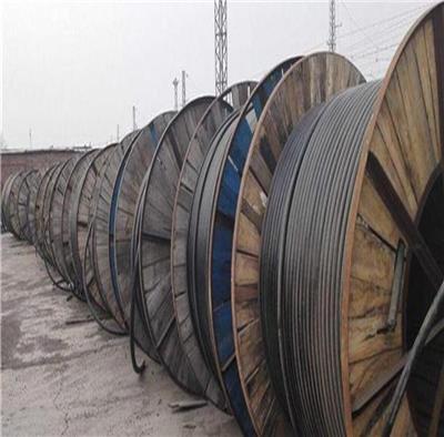 漯河电缆铜线回收 废旧电线回收 高价回收