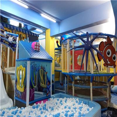 儿童乐园 室内游乐场设备 儿童乐园定制加工生产厂家