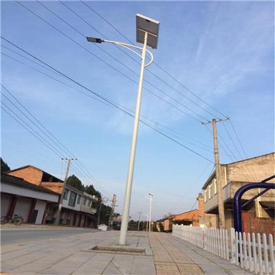 沧州太阳能路灯厂 沧州太阳能路灯 路灯安装