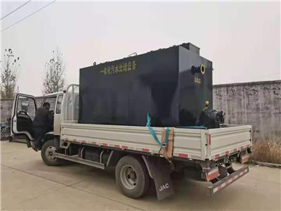 南宁生活污水处理设备项目厂家