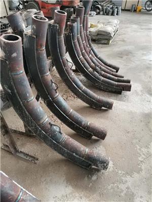 亳州耐磨陶瓷弯头厂家电话 耐磨管道管件