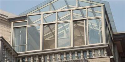 贵州屋顶阳光房效果图 铸造辉煌 贵阳市柯斯莱门窗供应