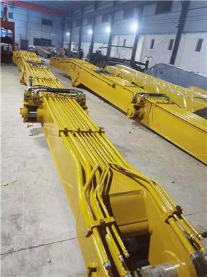 郑州20米挖掘机加长臂厂