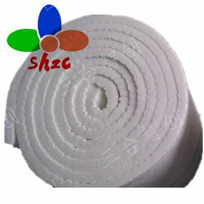 高铝型铝纤维毯_吉林工业铝纤维毯_吸音铝纤维毯批发