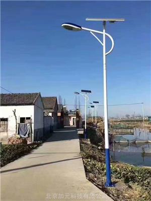 涿州市乡村建设太阳能照明 可根据实地出方案施工