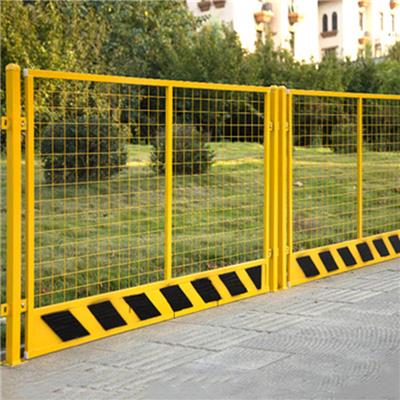 基坑护栏网工地围栏工程施工临时安全围挡临边定型化防护栏杆