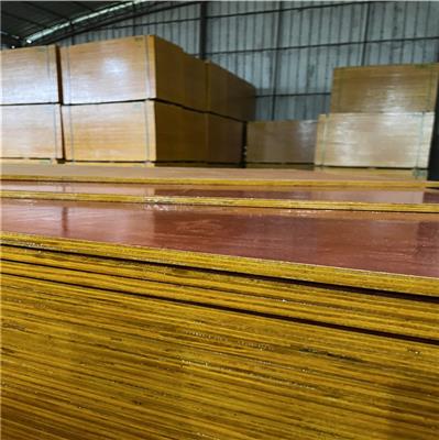广西胶合板厂家生产桉木模板