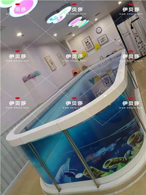 北京可靠大型儿童游泳玻璃池设备 游泳设备