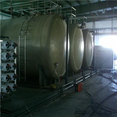 镇江玻璃钢卧式储罐厂家 玻璃钢储罐生产