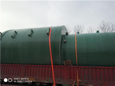 淮安玻璃钢芬顿水箱生产厂家 大型玻璃钢水箱 制作持久耐用