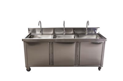 金华西餐水池 来电咨询 无锡市永会厨房设备制造供应