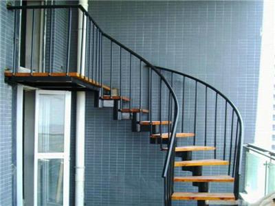 新疆钢结构楼梯-钢结构工程-远东伟业