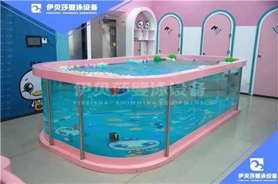 青岛大型儿童游泳玻璃池设备厂家 上海玻璃泳池设备厂家