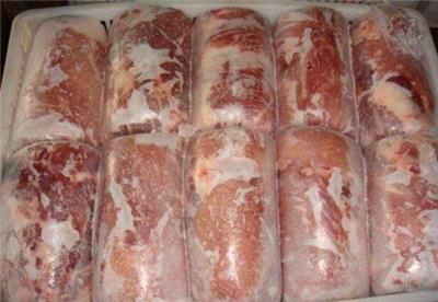 美国冻猪肉进口清关单证