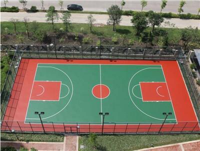 滁州篮球EPDM球场 咨询销售施工于一体