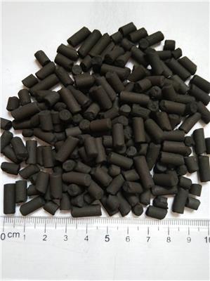 柱状活性炭 2.0mm 工业气体过滤活性炭 煤质活性炭
