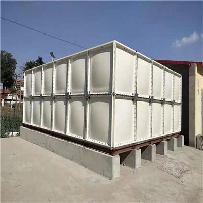 南京玻璃钢生活水箱安装维修 厂家直营