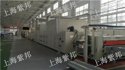 江西电机硅钢片水溶性漆涂漆线设备生产 服务至上 上海紫邦科技供应