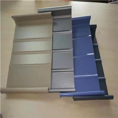河南钜润铝镁锰金属屋面板生产企业