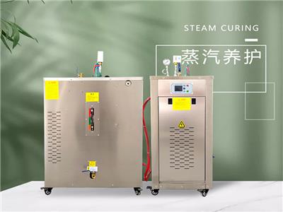 郑州燃油燃气蒸汽养护机-大图
