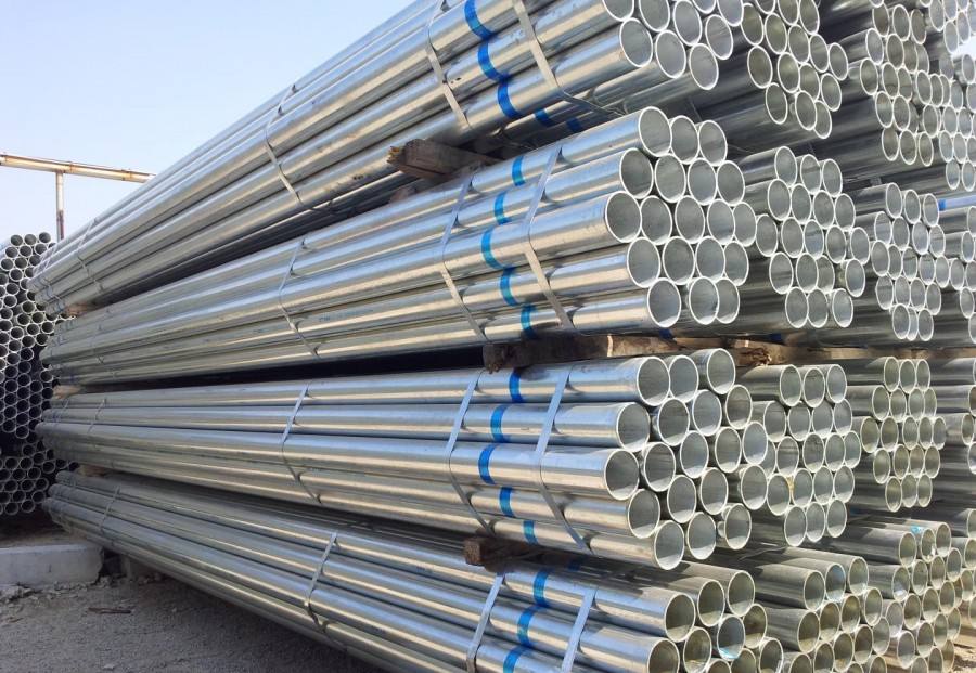 今日钢材市场 云南镀锌管规格型号