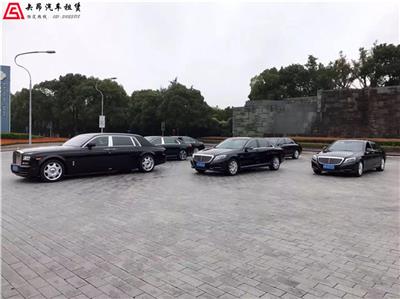 上海租车 劳斯莱斯幻影古斯特，商务租车,婚车租赁