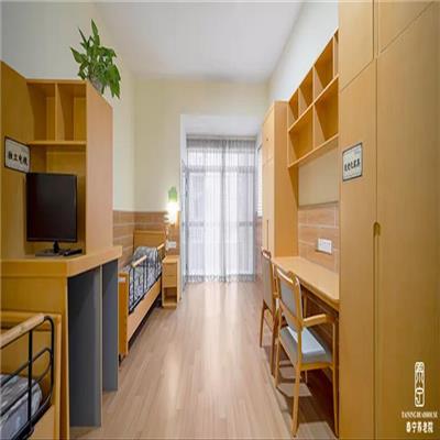 广州海珠区疗养院配套医院 老年公寓 环境优美