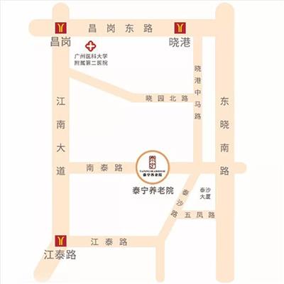广州市性价比高的疗养院服务 老年公寓 环境优美