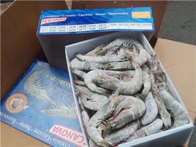 可资质代理进口厄瓜多尔白虾怎样报关流程资料