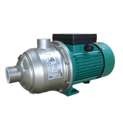 威乐水泵宿舍供水增压泵MHI405N-1/10/E/3-380不锈钢增压泵