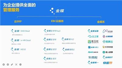 柳州金蝶ERP软件系统公司
