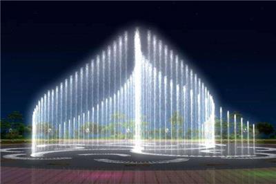 防城港喷泉设备 设计施工 河北唐东园林古建筑工程