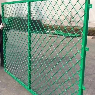 佛山市厂家供应公路直框护栏网 加边框防护围栏网 草坪防护网