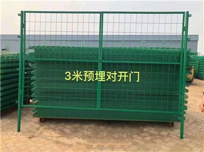 草坪防护网厂家供应绿色安全隔离网围墙护栏网围栏网番禺区丝网厂