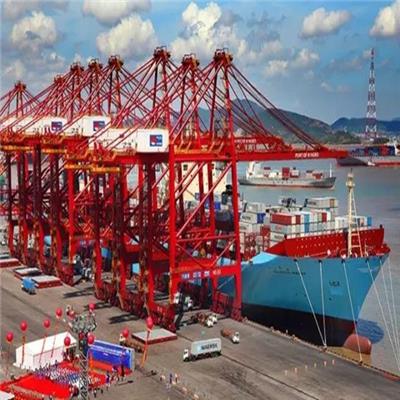 上海港对于直接退运货物出口报关的相关要求