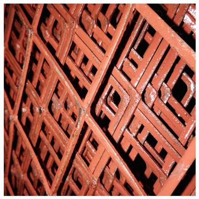 广州市厂家供应 热镀锌钢板网 菱形拉伸板 铁丝网 吊网 铝板网