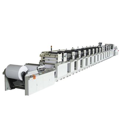 佛山平版胶印机直供 自动印刷机