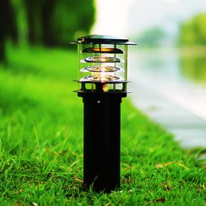 户外太阳能草坪灯方形花园灯 LED中式庭院灯景观灯欧式路灯定制