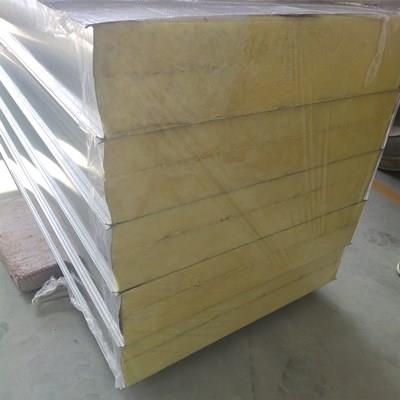 南通厂家供应15公分玻璃棉夹芯板 950型消音玻璃纤维板