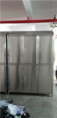 厂家出售文件柜柜更衣柜存包柜保险柜不锈钢储物柜304201